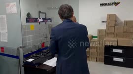 Pablo Escobar's old friend from Medellin cartel arrested at Colombian Airport