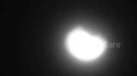 The 7th of 17 videos i got of the Partial Solar Eclipse seen around the world on 29th March 2025