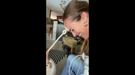 Suction Cup On Forehead Leaves Big Mark