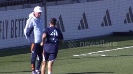 FILE: Ancelotti to stand trial on tax fraud charges