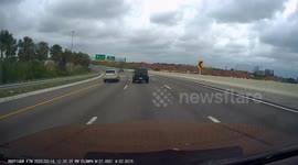 Three Drivers Choreograph Exit Incompetence