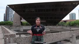 US: Protestor from GenVoteASU Asks US Rep Greg Stanton to oppose SAVE Act