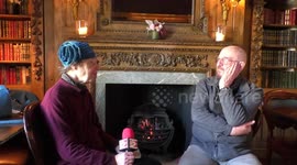 In an exclusive interview with Rick Sky from BANG Showbiz, Ian Anderson talks about making his first album