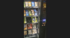 Fossil Vending Machine