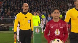 Holders Leverkusen knocked out by third-tier Bielefeld in DFB Pokal cup