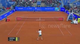 Wildcard Wawrinka edges out qualifier Skatov in Bucharest