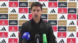 'A beautiful moment' - Arteta on Saka comeback goal in Fulham 2-1 win