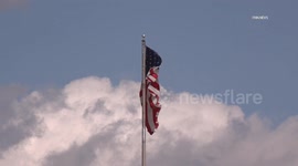 US, Los Angeles: Burbank Afternoon Wind
