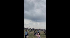 Blossom kite festival brings colorful skies and family fun to Washington, D.C.