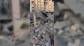 Israeli Airstrike on Family Home in Khan Yunis Kills 13