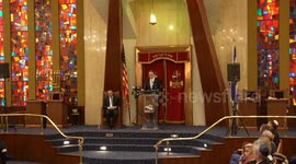 Former Governor Cuomo Delivers Address on Fighting Antisemitism