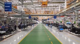 China: Chinese heavy truck makers accelerate production to keep up with demand