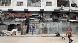 Israeli blockade of Gaza causes bakeries to close (2)