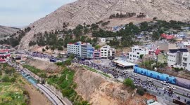 Iraq: Thousands attend Assyrian new year parade in Duhok, northern Iraq