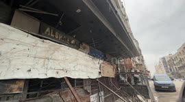 Israeli blockade of Gaza causes bakeries to close