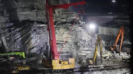 Thailand: Myanmar earthquake rescue efforts continue on fifth day as death toll rises