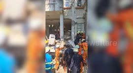 Myanmar (Burma): Myanmar earthquake rescue efforts continue on sixth day as death toll rises