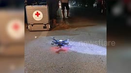 Myanmar (Burma): Chinese rescue teams continue to help after Myanmar earthquake