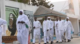 Senegal: Senegalese Muslims welcome Eid al-Fitr with congregational prayer on beach