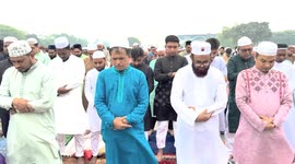 Bangladesh: Bangladesh celebrates Muslim holiday of Eid al-Fitr
