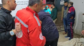 Israeli attacks on Gaza continue on the second day of Eid al-Fitr, killing at least 3
