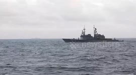 Taiwan: China holds military drill near Taiwan