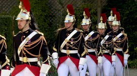 France: French PM Bayrou hosts Danish King Frederik X in Paris