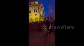 Hungary: Thousands Protest Against Pride Ban Law / 2