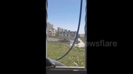 Israeli forces continue their invasion of Al-Duheisha refugee camp in Bethlehem