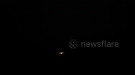 Canada: Ice storm causes widespread power outages in Barrie