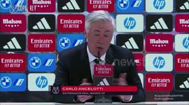 'Anything can happen at Bernabeu' - Ancelotti on Madrid's escape against Real Sociedad