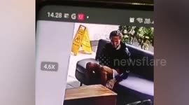American tourist arrested in Bali over 'theft of Bulgarian woman's suitcase'