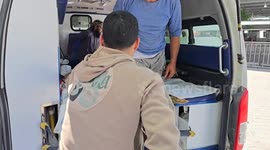 Palestine: Israeli attack on Nuseirat Refugee Camp kills 3 people