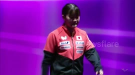 Odo survives first round scare againt teenager Goda, Calderano and Szocs advance in Incheon