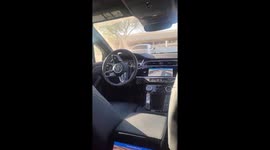 Autonomous Car Traps Man Inside And Drives In Circles