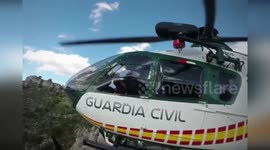 Spain: Four Rescues Conducted by Guardia Civil in Málaga Over Four Days