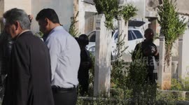 Syria: First Eid al-Fitr prayer held in Syria after fall of Assad regime 2