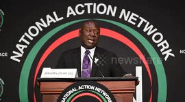 NY: 2025 National Action Network Convention  - Day 1