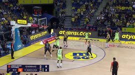 Barcelona pull off huge upset to beat Euroleague leaders Fenerbahce