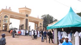 Uganda: Muslims fill mosques in Uganda to welcome Eid al-Fitr