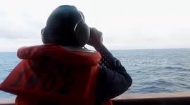 Chinese warships surround Taipei in 'surprise' large-scale military drills
