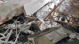 Rescue teams continue search of earthquake ravaged high-rise building in Bangkok