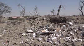 Yemen: 5 killed in latest US airstrikes in Yemen