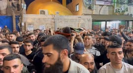 Palestinian child killed in Israeli raid on West Bank town