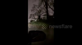 US: Tornado Leaves Trail of Destruction in Carmel, Indiana