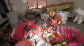Myanmar (Burma): Miracle as quake survivor pulled alive from collapsed Mandalay hotel after 125-hour ordeal