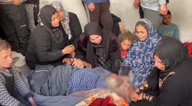 Israeli airstrike on Gaza’s Shuja'iyya neighborhood kills 20 Palestinians