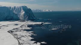 Norway: German-based Spectrum rocket explodes after launch in Norway