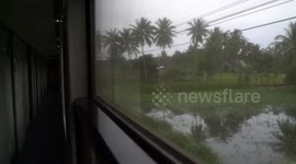 Vietnam: Vietnam's Reunification Train attracts nature lovers with country's lush landscape