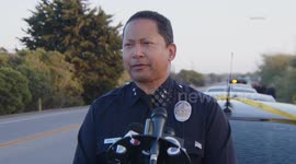 US, Los Angeles: Ventura Suspicious Death Investigation With Sound On Tape Part 2